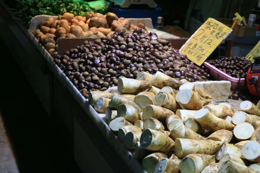 苏州人的年味，都藏在宝藏菜市场里