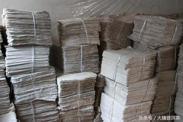 大道至简:棉纸包装普洱茶是最环保的包装