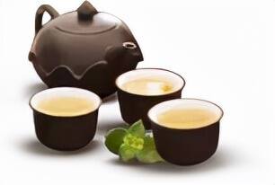 「千年藏茶」印茶入藏