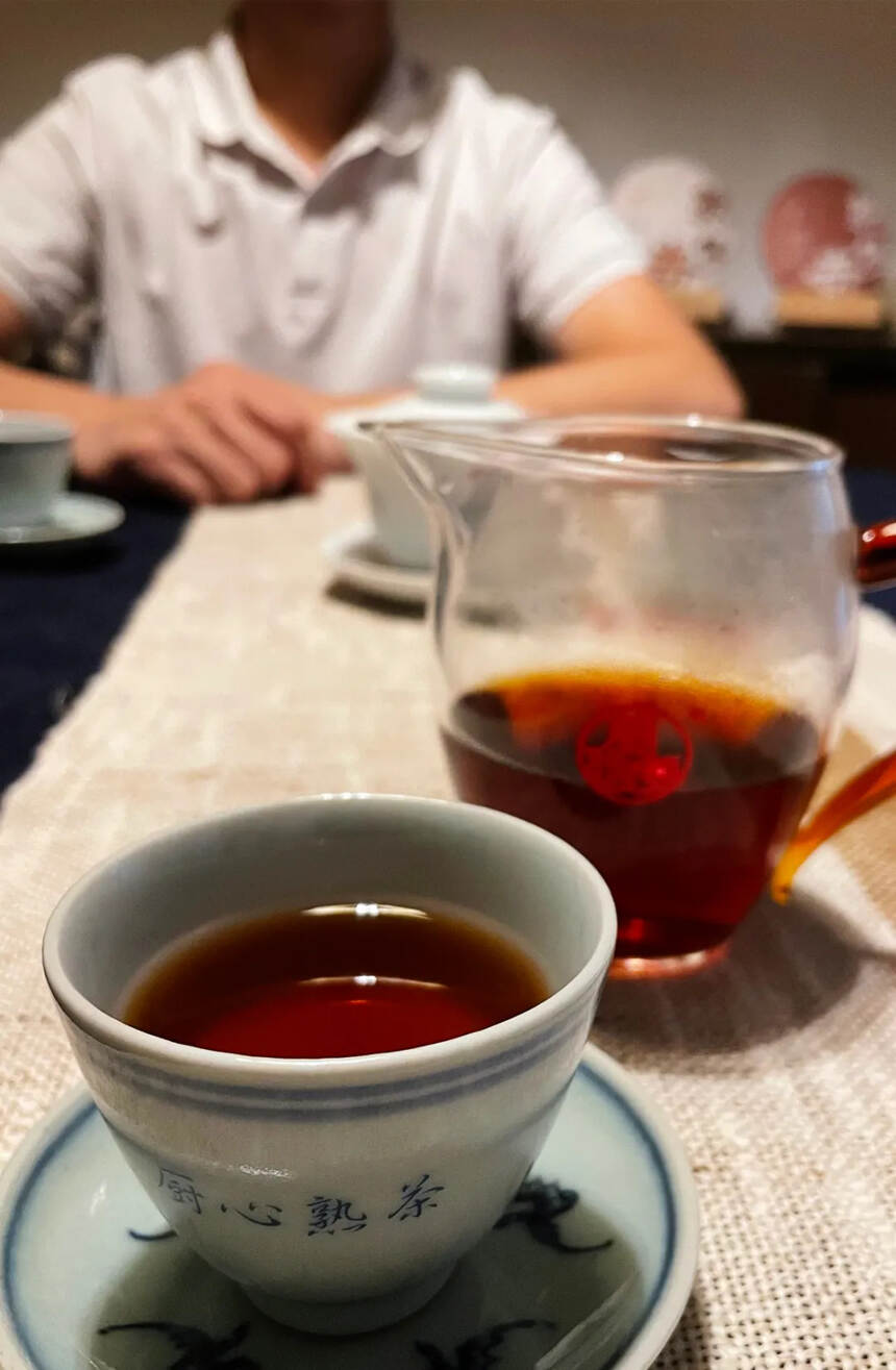 高山系列｜红龙：厨心好茶，吉祥好物