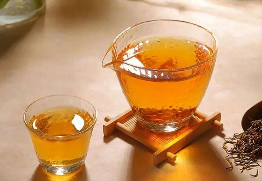 红茶这3种经典香型，你知道吗？