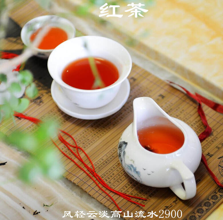 一杯红浓艳丽香甜诱人的红茶，是怎样冲泡出来的？红茶冲泡七要素