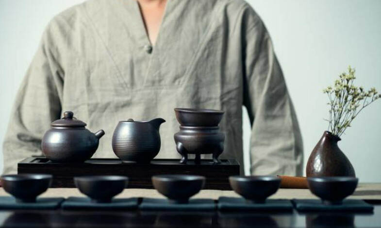 日本茶道礼仪与日本茶道的由来