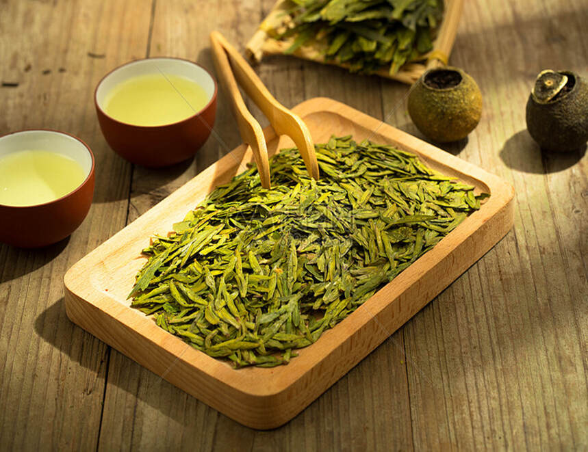 贵州名茶“湄潭翠芽”，能与西湖龙井相媲美，足可见其身份不一般