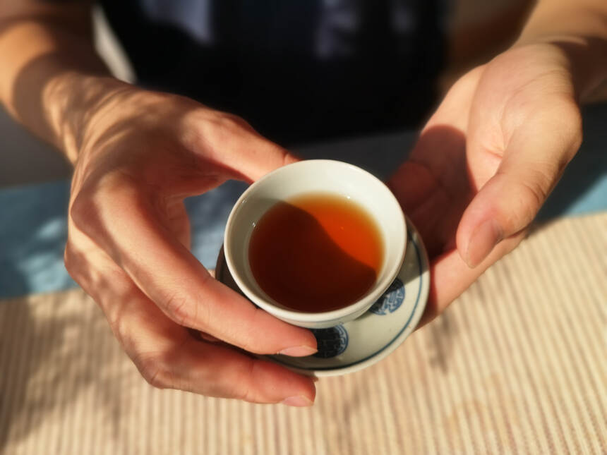 普洱熟茶的苦是好是坏？