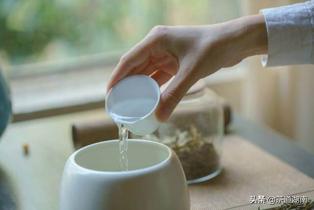 喝茶为什么要及时清除茶垢？