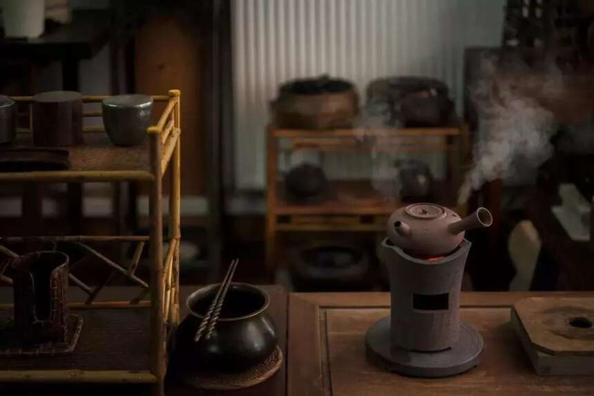 帝芙特说茶：儒释道与中国茶文化（十五）