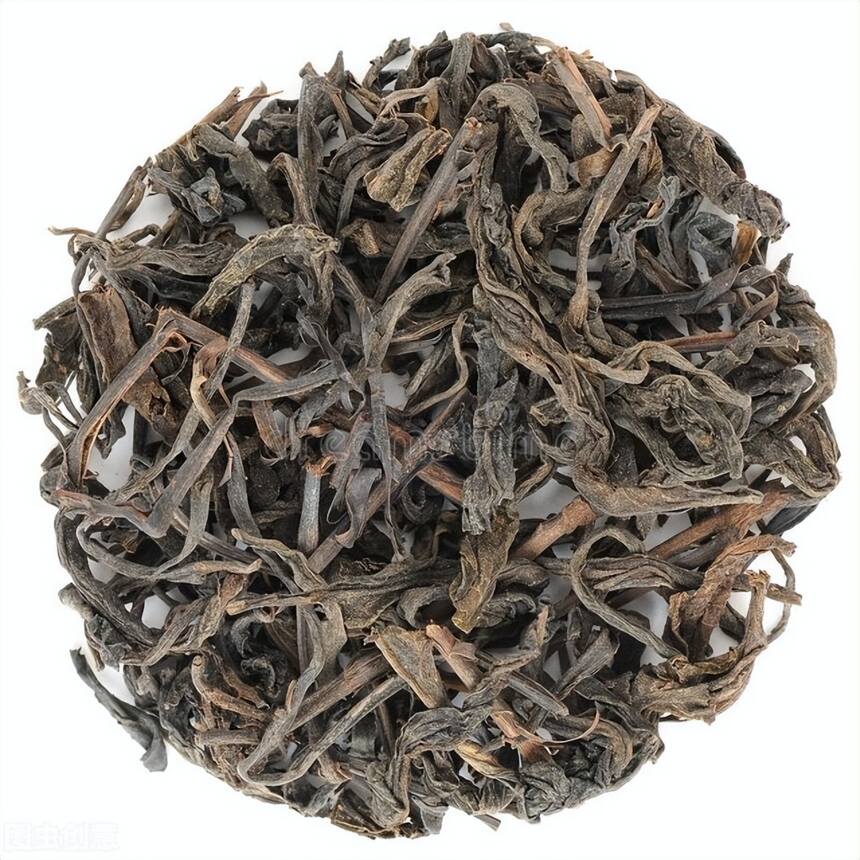黑茶中的黑马六堡茶：广西苍梧特产、红、浓、陈、醇、4大特色