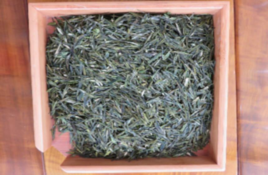 仙人掌茶：集蒸青、炒青、烘青、3大工艺于一身，由诗仙李白起名