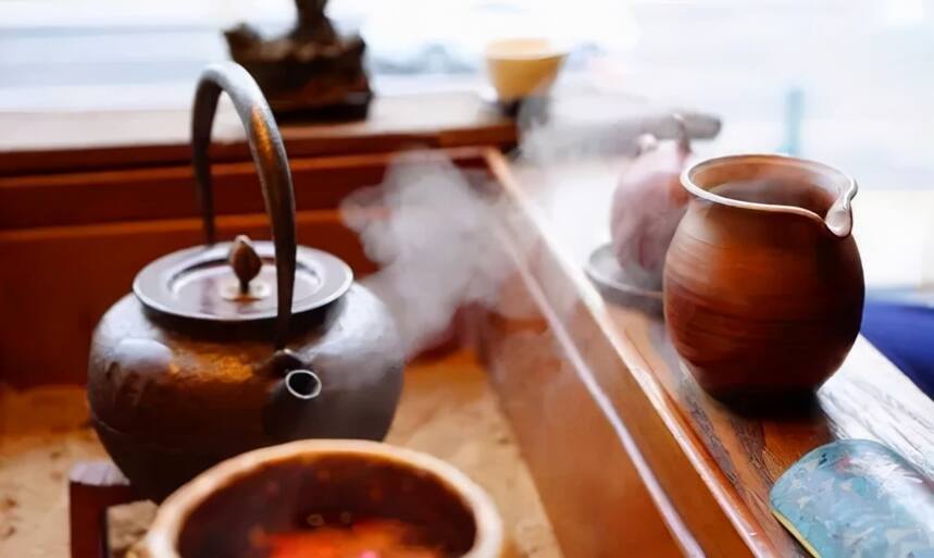 「有声品读藏茶」藏茶茶器