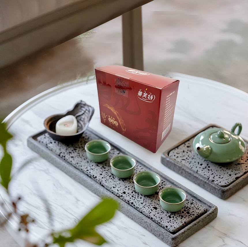 帝芙特说茶：儒释道与中国茶文化（七）