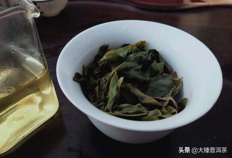 五月初的一些茶｜行者品茶（091）
