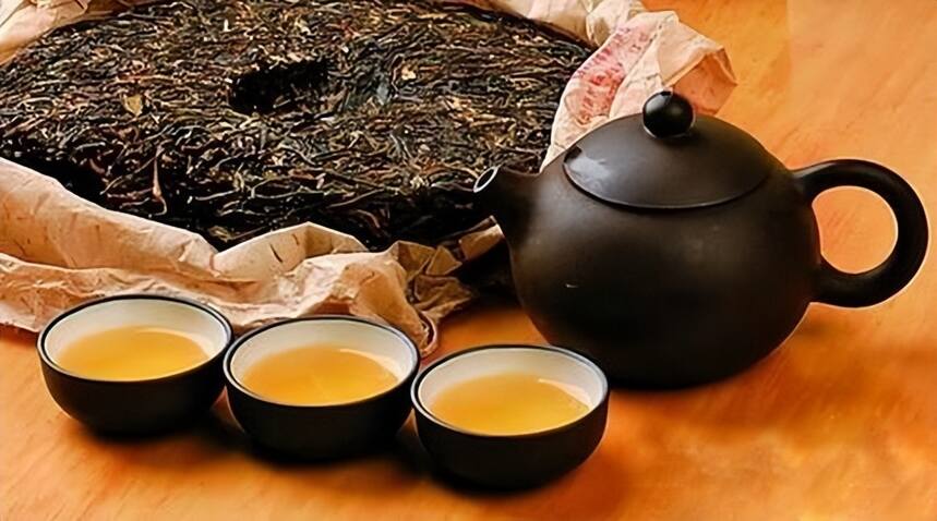 历史上著名的普洱老茶，涨姿势