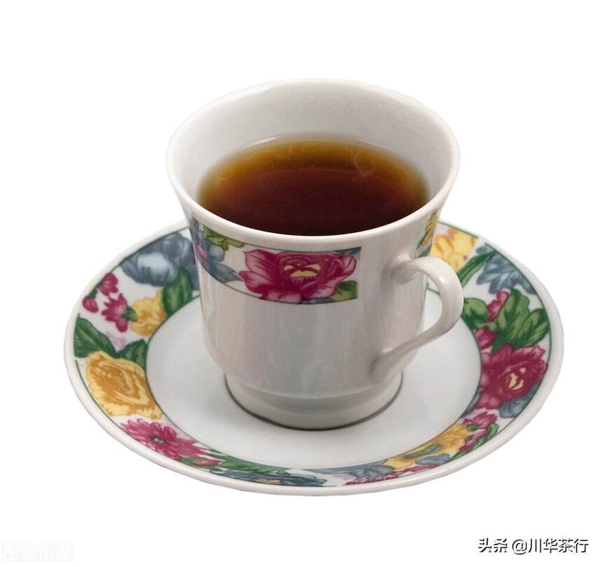 都说浓茶不能喝，那么什么样的茶算浓茶？