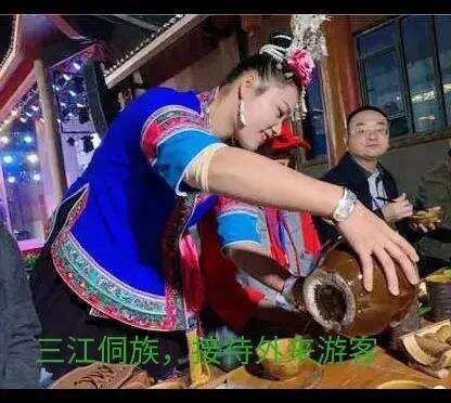 广西柳州三江茶最受外地老板们的喜爱