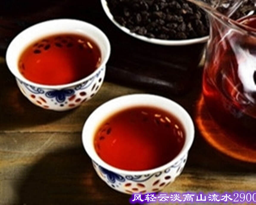 熟茶三剑客各具特色：熟普最传统，老茶头是黑马，茶化石是新生代
