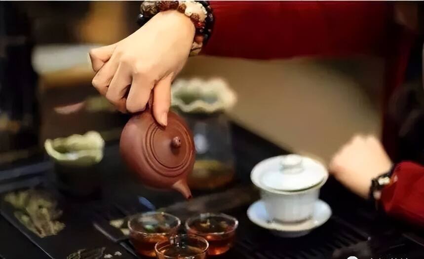 六大茶类该如何洗茶呢？