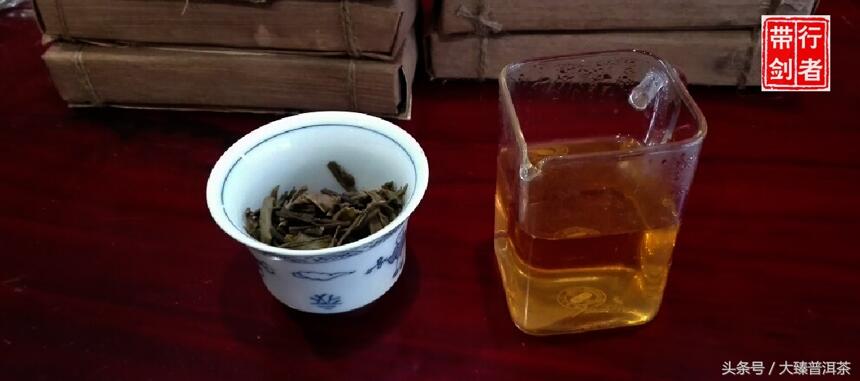 行者品茶(017)：不只艰难的倚邦茶