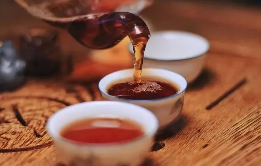 「藏茶文化」雅安—人工栽培茶树最早的地区之一