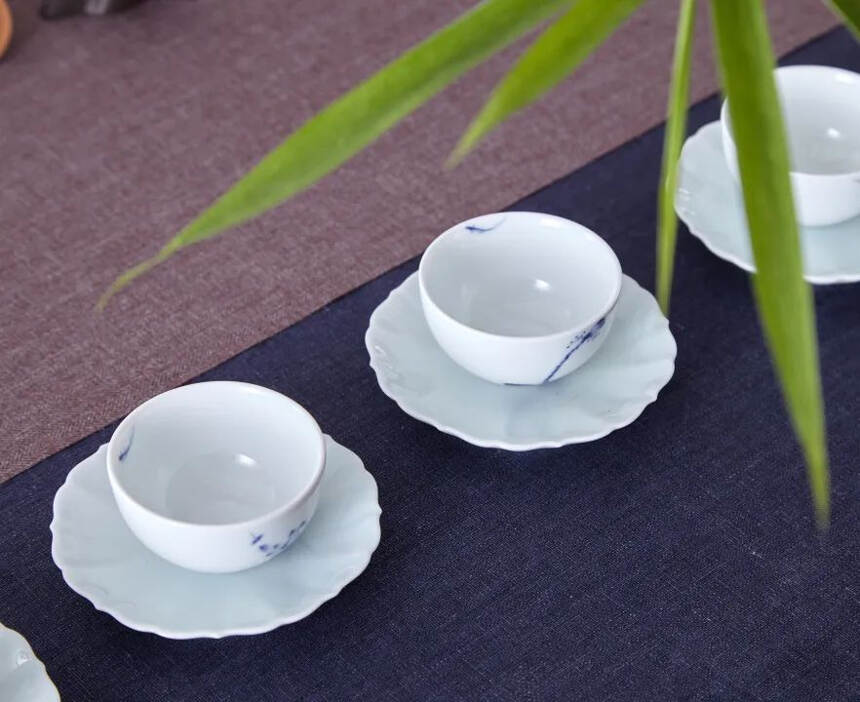 帝芙特茶说 | 最基础的茶席布置，其实最多讲究
