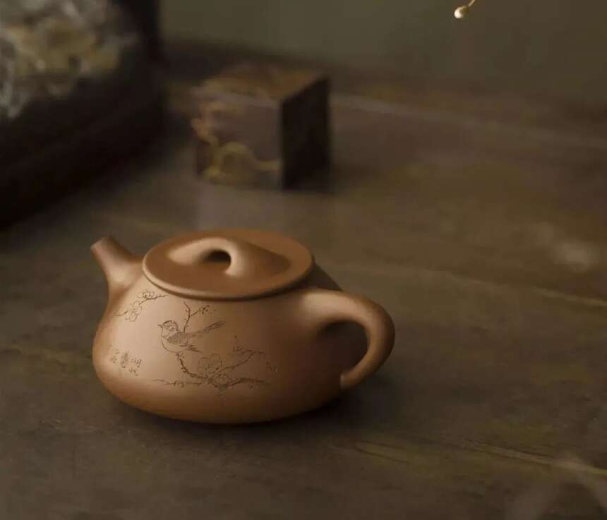 老茶人都喜欢什么样的紫砂壶？