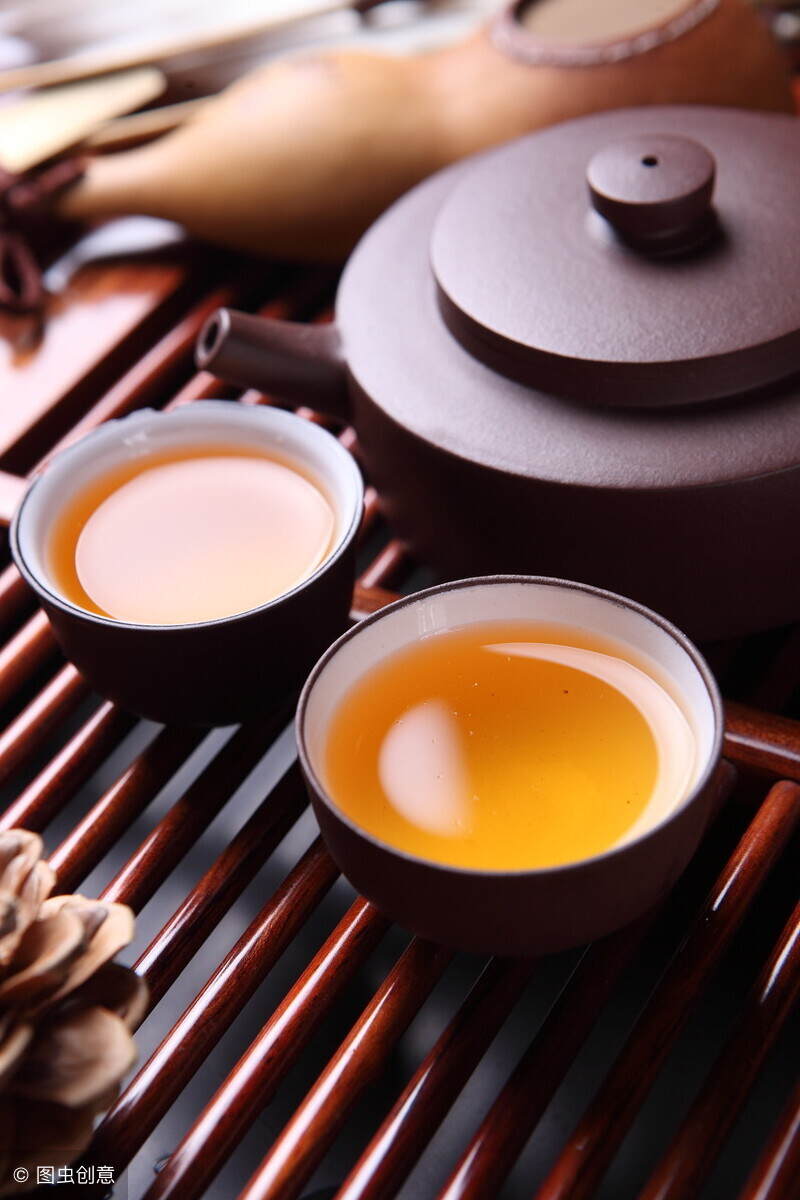 微生物-普洱茶“渥堆发酵”之源