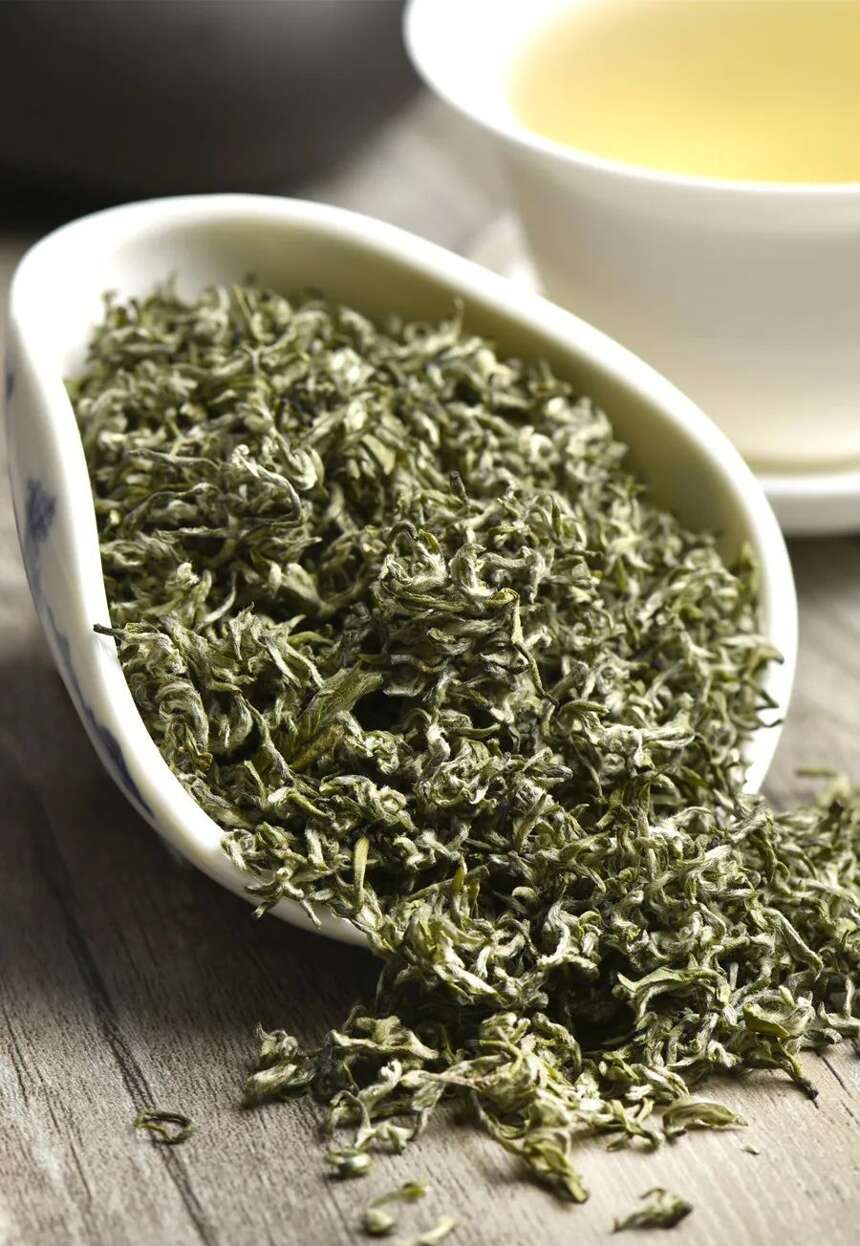 10大顶尖绿茶，如何秀出五彩斑斓的“绿”？