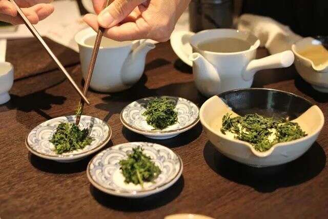 作为世界绿茶第二大产区，日本都有哪些绿茶？