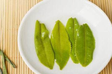 六安瓜片——绿茶中的奇葩