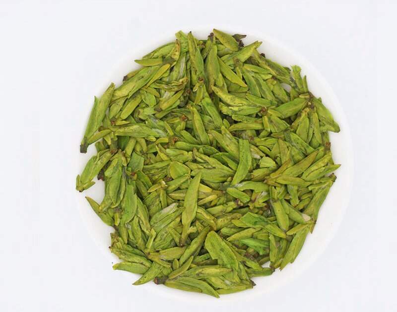 酷似龙井茶，这种早春绿茶味鲜爽口，让你提早感受春天气息