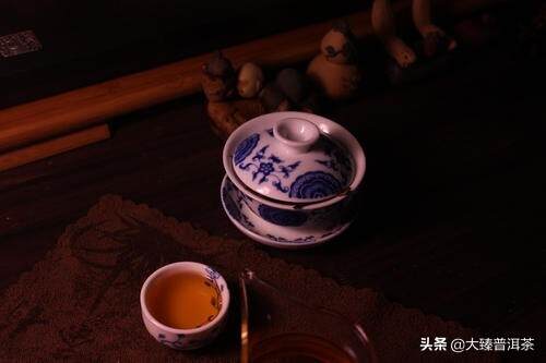 茶让水不再平淡｜茶文化