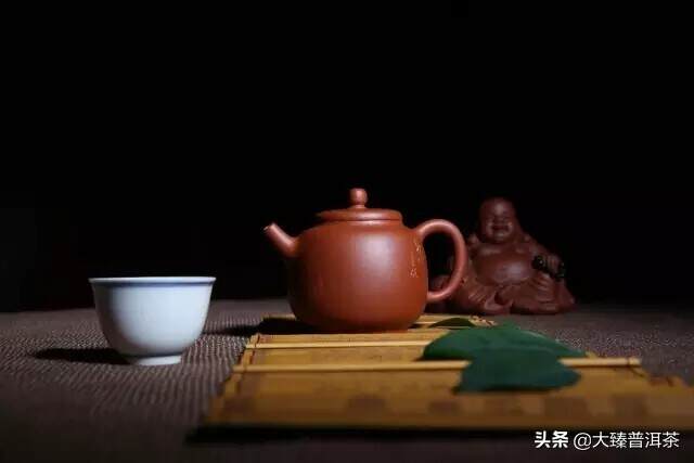 每天喝茶，是最划算的投资｜茶文化