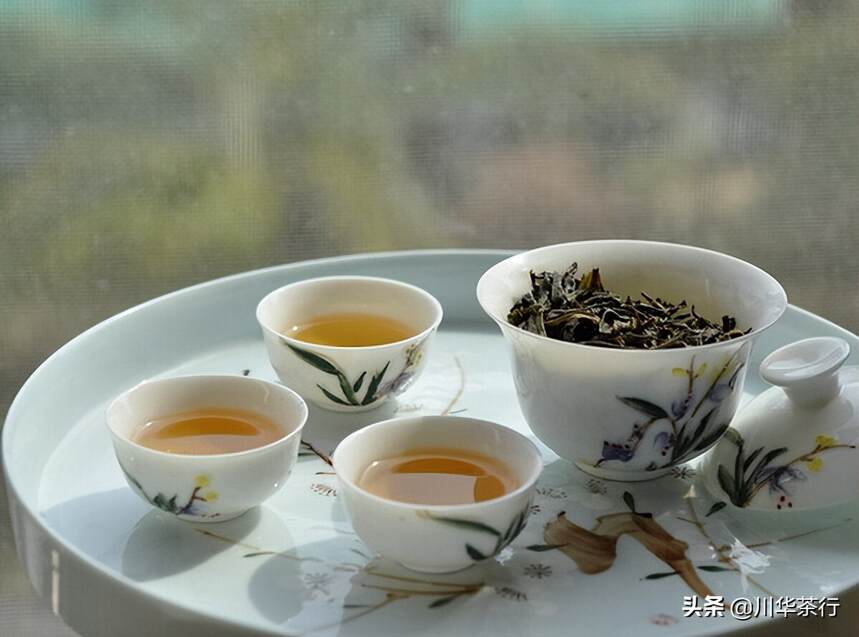 喝茶即是有益，即是享受，何须刻意考虑懂与不懂？