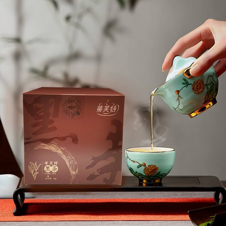 蒂芙特说茶：中国的茶文化与日本茶道（续）