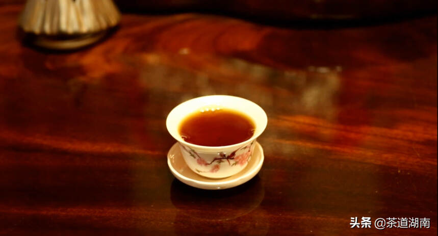 城步峒茶：大山深处的红宝石，扶贫攻坚的黄金叶