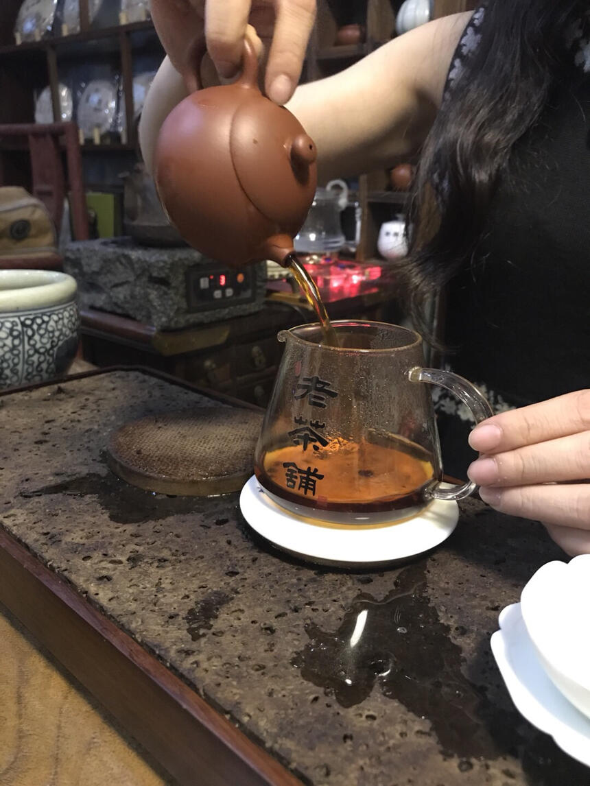 武夷岩茶大红袍的十六道茶艺，但看文字都逼格满满