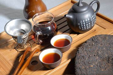 总结了几条自己喜欢喝普洱茶的原因，和你一样吗？