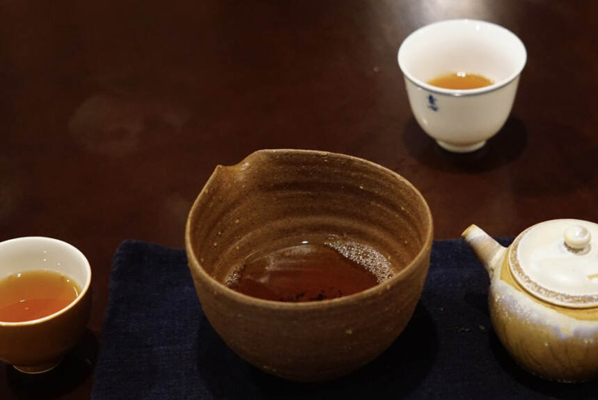 帝芙特专栏 | 蔡荣章：四个茶文化圈