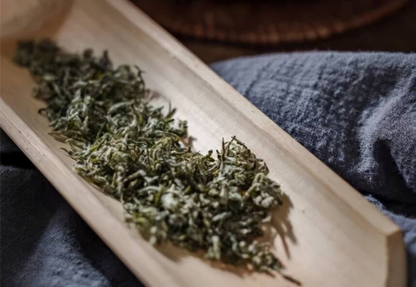 这8种绿茶常见香型，让你足不出户尝百味
