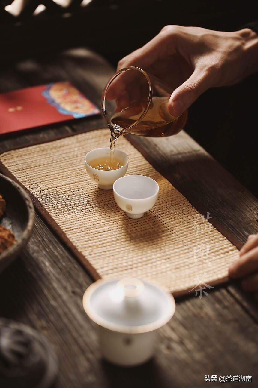 宝庆茶艺之：围炉熬茶