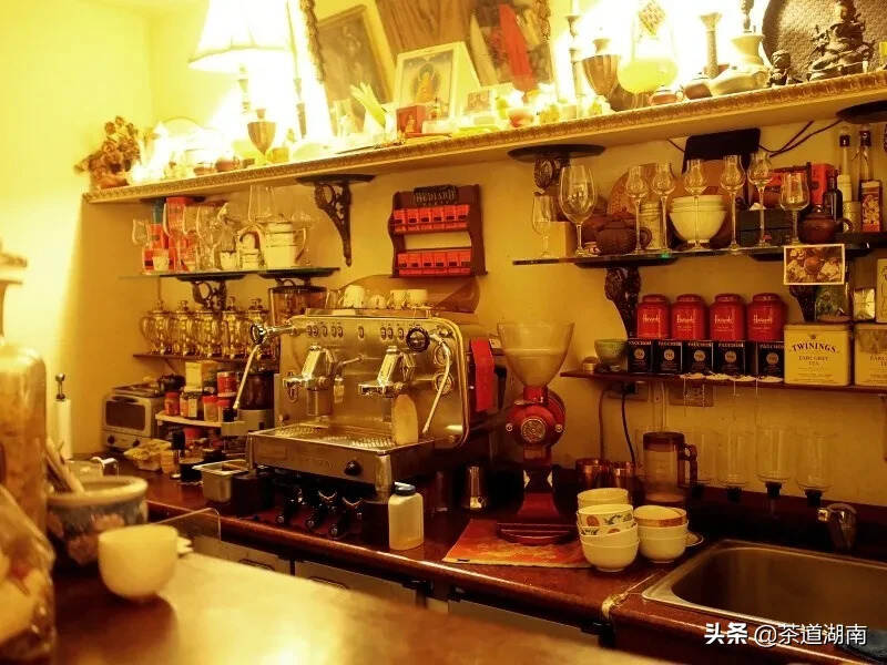 台北网红鼻祖茶馆，有躺在妈妈怀里的味道