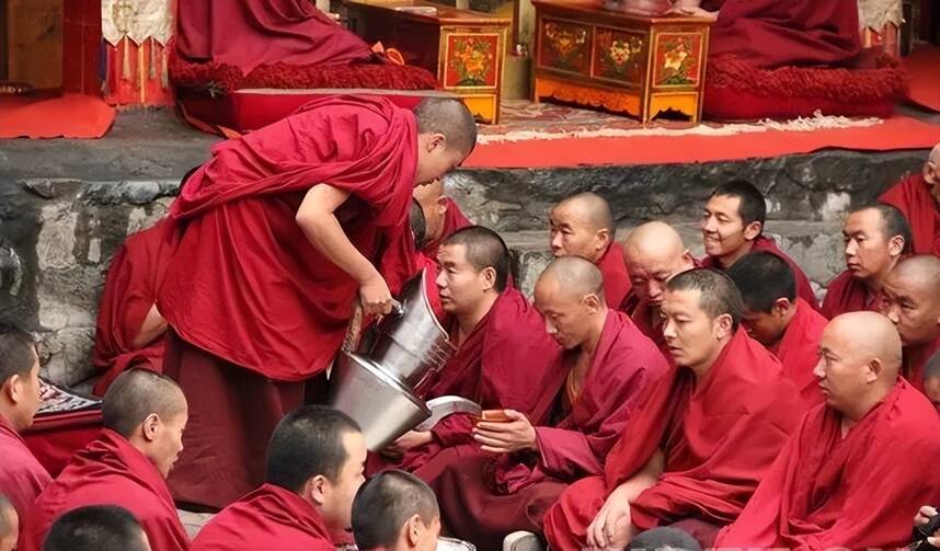 「有声品读藏茶」僧俗交流的主要媒介