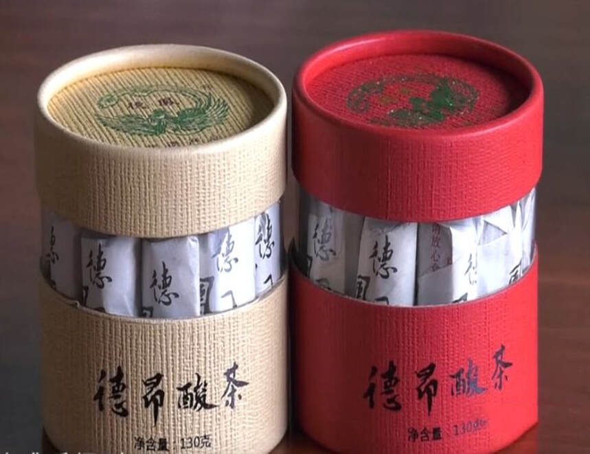 茶中一绝，云南“德昂族酸茶”，制作古朴、奶酸香飘逸、回甘悠长