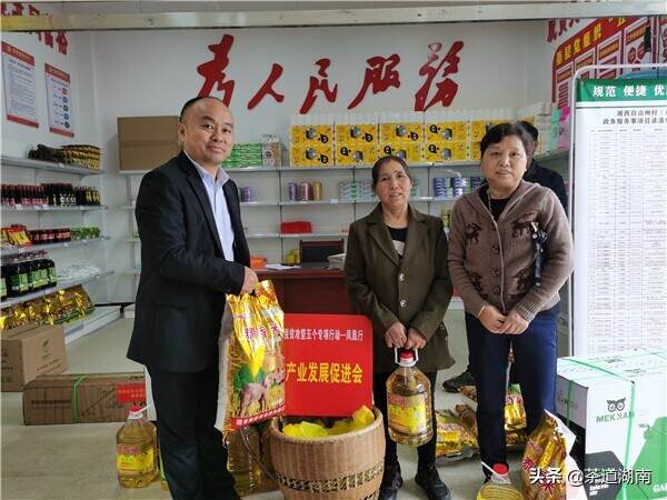 湖南省茶业协会、省红茶产业发展促进会开展党建活动