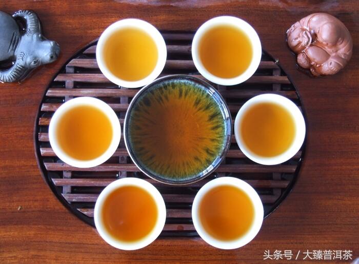 普洱茶中期茶价值何在？