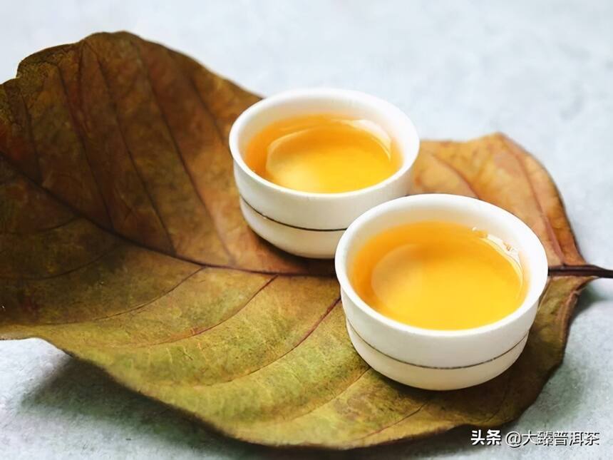 普洱茶的穿透力是一种神奇的力量｜茶文化