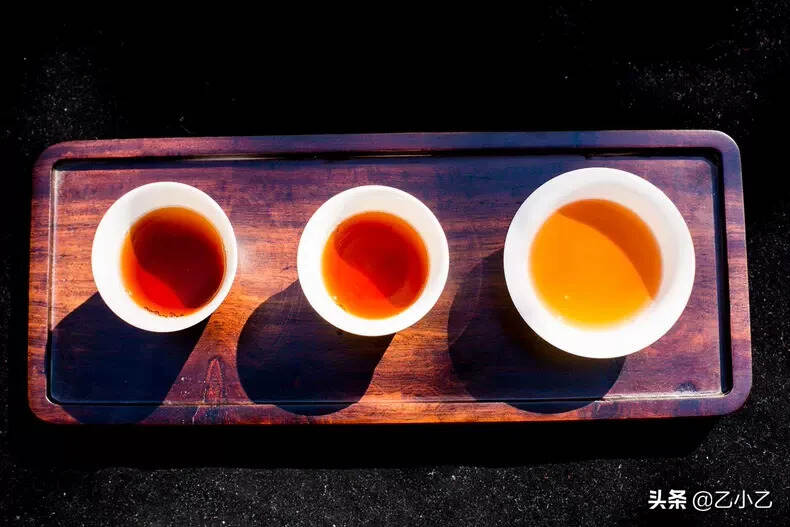 怎么会从茶中喝出“水味”呢？