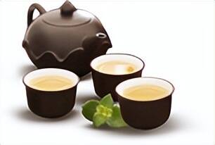 「藏茶文化」藏茶原料粗茶
