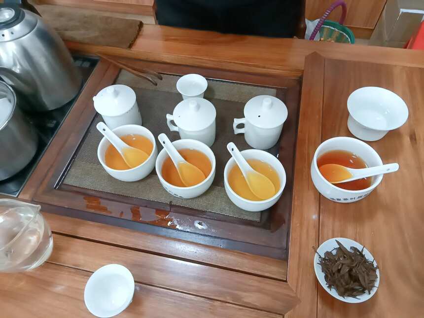 茶文化茶净，茶静