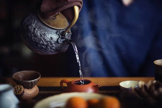 「有声品读藏茶」义兴隆：雅州的陕帮茶号